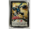 Gear No: njo3de172  Name: NINJAGO Trading Card Game (German) Series 3 - # 172 Mech des Samurai X