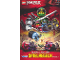 Gear No: njo3derulesS  Name: NINJAGO Trading Card Game (German) Series 3 - Rules / Spielregeln (Small)