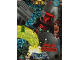 Gear No: njo3en023  Name: NINJAGO Trading Card Game (English) Series 3 - # 23 Ultra Duel Red Visor