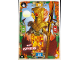 Gear No: njo3en075  Name: NINJAGO Trading Card Game (English) Series 3 - # 75 Nasty Aspheera