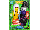 Gear No: njo3en124  Name: NINJAGO Trading Card Game (English) Series 3 - # 124 Nasty Team Harumi & Ultra Violet