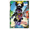 Gear No: njo3en132  Name: NINJAGO Trading Card Game (English) Series 3 - # 132 Malicious Overlord