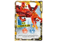 Gear No: njo3en219  Name: NINJAGO Trading Card Game (English) Series 3 - # 219 Kai's Fire Dragon