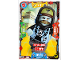 Gear No: njo3en68  Name: NINJAGO Trading Card Game (English) Series 3 - # 68 Determined Scott