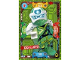 Gear No: njo3fr006  Name: NINJAGO Trading Card Game (French) Series 3 - # 6 Digi Lloyd