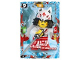 Gear No: njo3fr061  Name: NINJAGO Trading Card Game (French) Series 3 - # 61 Akita au Royaume de Jamais-Gelé