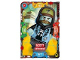 Gear No: njo3fr068  Name: NINJAGO Trading Card Game (French) Series 3 - # 68 Scott Déterminé