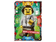 Gear No: njo3fr069  Name: NINJAGO Trading Card Game (French) Series 3 - # 69 Bob le Stagiaire