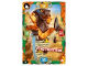 Gear No: njo3fr081  Name: NINJAGO Trading Card Game (French) Series 3 - # 81 Pyro-Fouetteur