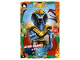 Gear No: njo3fr085  Name: NINJAGO Trading Card Game (French) Series 3 - # 85 Le Roi Mambo le 5e