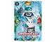 Gear No: njo3fr088  Name: NINJAGO Trading Card Game (French) Series 3 - # 88 L'Empereur de Glace