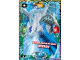 Gear No: njo3fr098  Name: NINJAGO Trading Card Game (French) Series 3 - # 98 Puissant Dragon de Glace Interdit
