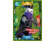 Gear No: njo3fr116  Name: NINJAGO Trading Card Game (French) Series 3 - # 116 Ultra Violet Méchante
