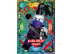 Gear No: njo3fr117  Name: NINJAGO Trading Card Game (French) Series 3 - # 117 Ultra Violet Puissante