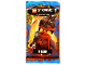 Gear No: njo3ptpromo  Name: NINJAGO Trading Card Game (Portuguese) Series 3 - A Ilha Booster Pack (Promotional)