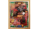 Gear No: njo4de011  Name: NINJAGO Trading Card Game (German) Series 4 - # 11 Ultra Duell Heavy Metal