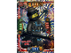 Gear No: njo4de023  Name: NINJAGO Trading Card Game (German) Series 4 - # 23 Ultra Duell Nya