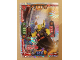 Gear No: njo4de043  Name: NINJAGO Trading Card Game (German) Series 4 - # 43 Ultra Duell Teenie-Wu