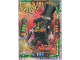 Gear No: njo4de044  Name: NINJAGO Trading Card Game (German) Series 4 - # 44 Ultra Duell Eisen-Baron