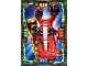 Gear No: njo4de117  Name: NINJAGO Trading Card Game (German) Series 4 - # 117 Wütender Fangtom