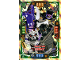 Gear No: njo4de135  Name: NINJAGO Trading Card Game (German) Series 4 - # 135 Böses Team Legacy