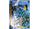 Gear No: njo4de139  Name: NINJAGO Trading Card Game (German) Series 4 - # 139 Blitzdrache