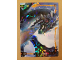 Gear No: njo4de149  Name: NINJAGO Trading Card Game (German) Series 4 - # 149 Eisdrache