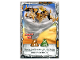 Gear No: njo4de224  Name: NINJAGO Trading Card Game (German) Series 4 - # 224 Spinjitzu Wu