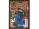 Gear No: njo4deLE06  Name: NINJAGO Trading Card Game (German) Series 4 - # LE6 Mega Power Jay