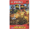 Gear No: njo4derules  Name: NINJAGO Trading Card Game (German) Series 4 - Rules / Spielregeln