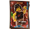 Gear No: njo4ptLE15  Name: NINJAGO Trading Card Game (Portuguese) Series 4 - # LE15 Cole Urbano Edição Limitada