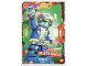 Gear No: njo5ade022  Name: NINJAGO Trading Card Game (German) Series 5 (Next Level) - # 22 Jays Power Avatar