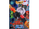 Gear No: njo5ade040  Name: NINJAGO Trading Card Game (German) Series 5 (Next Level) - # 40 Level Up Ultra Unagami