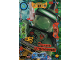 Gear No: njo5ade049  Name: NINJAGO Trading Card Game (German) Series 5 (Next Level) - # 49 Next Level Ultra Hausner