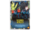 Gear No: njo5ade099  Name: NINJAGO Trading Card Game (German) Series 5 (Next Level) - # 99 Prime Empire Truppen