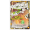 Gear No: njo5ade121  Name: NINJAGO Trading Card Game (German) Series 5 (Next Level) - # 121 Drache des Totenkopfmagiers
