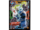 Gear No: njo5adeLE02  Name: NINJAGO Trading Card Game (German) Series 5 (Next Level) - # LE2 Arcade Jay Limited Edition
