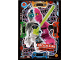 Gear No: njo5adeLE04  Name: NINJAGO Trading Card Game (German) Series 5 (Next Level) - # LE4 Arcade Zane Limited Edition