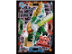 Gear No: njo5adeLE05  Name: NINJAGO Trading Card Game (German) Series 5 (Next Level) - # LE5 Arcade Lloyd Limited Edition