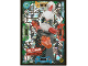 Gear No: njo5adeLE11  Name: Ninjago Trading Card Game (German) Series 5 - LE11 Unagami Limited Edition Card