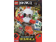Gear No: njo5aderules  Name: NINJAGO Trading Card Game (German) Series 5 (Next Level) - Rules / Spielregeln