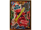 Gear No: njo5aenLE04  Name: NINJAGO Trading Card Game (English) Series 5 (Next Level) - # LE4 Next Level Digi Kai Limited Edition