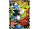 Gear No: njo5de145  Name: NINJAGO Trading Card Game (German) Series 5 - # 145 Mega Digi Nya