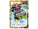 Gear No: njo5de212  Name: NINJAGO Trading Card Game (German) Series 5 - # 212 Ninja-Tuning-Car