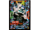 Gear No: njo5deLE03  Name: NINJAGO Trading Card Game (German) Series 5 - # LE3 Digi Cole Limited Edition