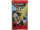 Gear No: njo5depromo  Name: NINJAGO Trading Card Game (German) Series 5 - Prime Empire Booster Pack (Promotional)