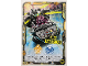 Gear No: njo5en212  Name: Ninjago Trading Card Game (English) Series 5 - # 212 Ninja Tuner Car