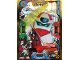 Gear No: njo5enLE03  Name: NINJAGO Trading Card Game (English) Series 5 - # LE3 Digi Kai Limited Edition