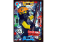 Gear No: njo5enLE14  Name: NINJAGO Trading Card Game (English) Series 5 - # LE14 Action Cole Limited Edition