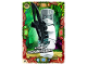 Gear No: njo6ade019  Name: NINJAGO Trading Card Game (German) Series 6 (Next Level) - # 19 Wütender Dschungel Zane
